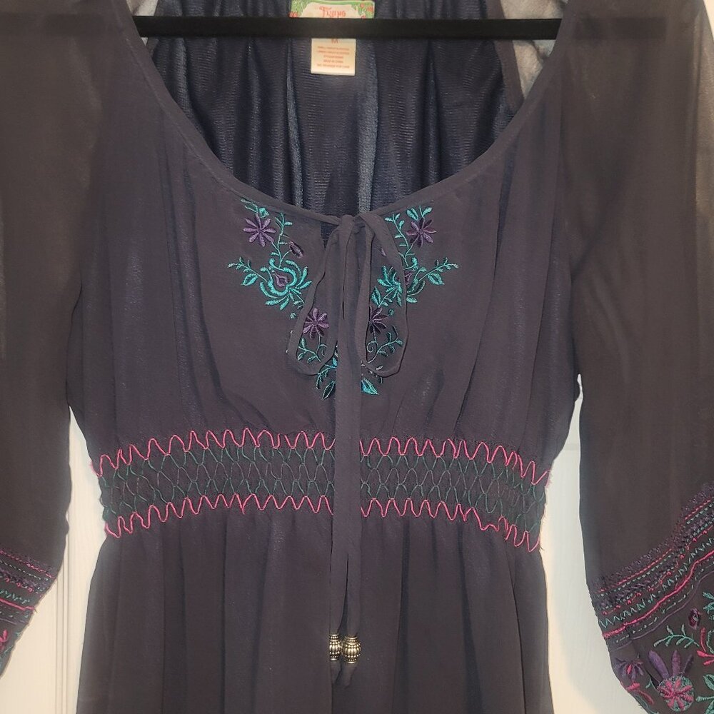 Flying Tomato Boho festival  dress